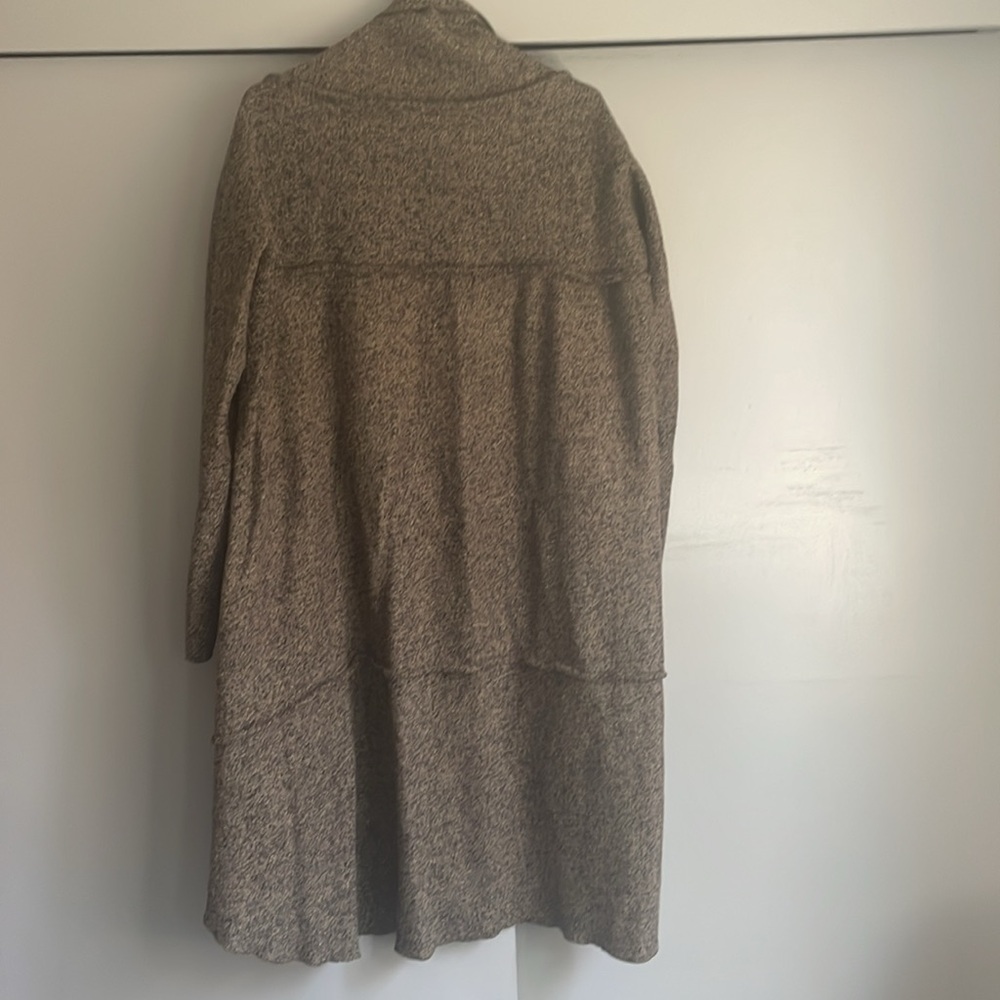 Boho “Outlander” looking long coat. Pin not included - Picture 2 of 3